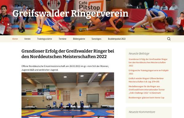 Greifswalder Ringerverein e. V.