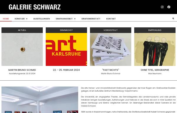 Galerie Hubert Schwarz