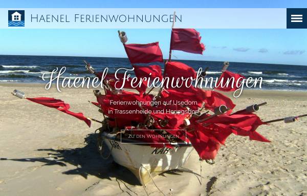 Ferienwohnungen Haenel