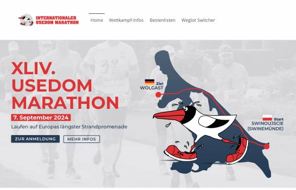 Internationaler Usedom-Marathon