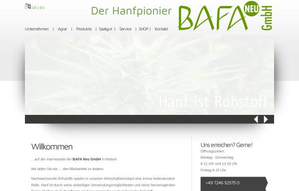 Badische Naturfaser GmbH