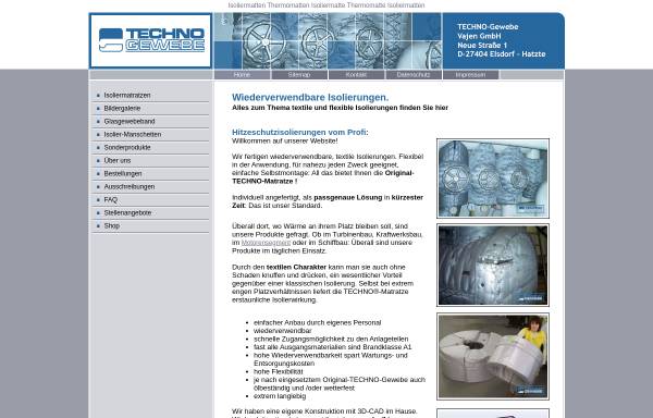 Techno-Gewebe Hermann Vajen GmbH