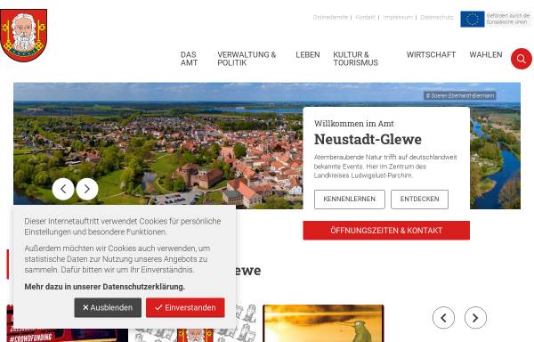 Amt Neustadt-Glewe