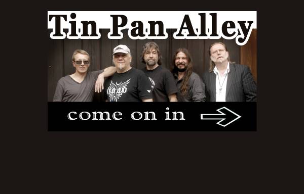 Vorschau von www.tin-pan-alley.com, Tin Pan Alley