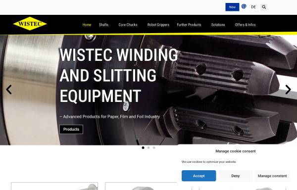 Wistec GmbH