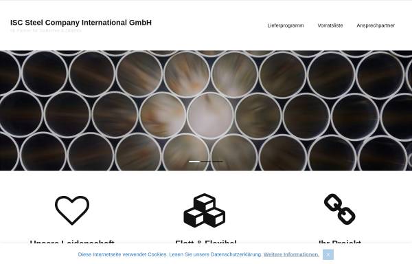ISC Steel Company International GmbH