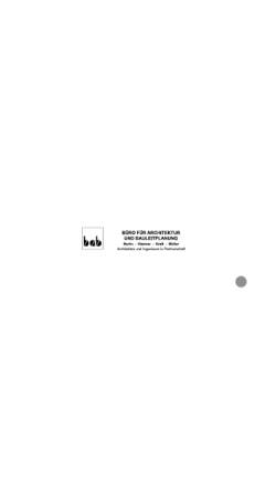 Vorschau der mobilen Webseite www.bab-wismar.de, BAB Wismar - Architekten & Ingenieure in Partnerschaft