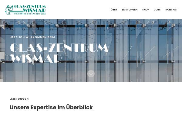 Glaszentrum Wismar GmbH
