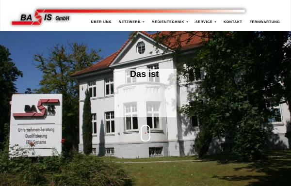 BASIS GmbH Wismar