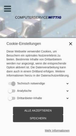 Computerservice Wittig GmbH