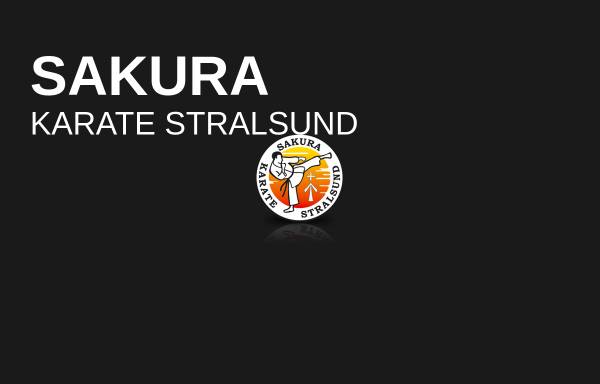 Vorschau von www.sakura-karate-stralsund.de, Sakura Karate Stralsund e. V.