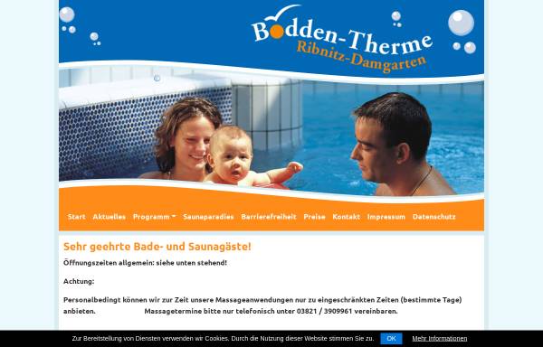 Bodden-Therme Ribnitz-Damgarten