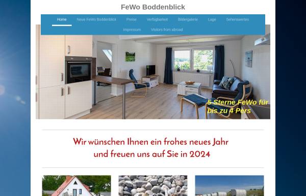 Vorschau von www.mein-urlaub-ruegen.de, Ferienhaus Schmidt