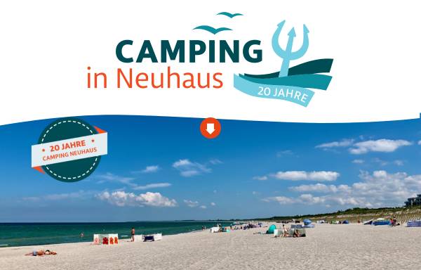 Vorschau von www.camping-neuhaus.de, Camping in Neuhaus