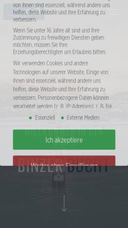 Kurverwaltung Ostseebad Binz