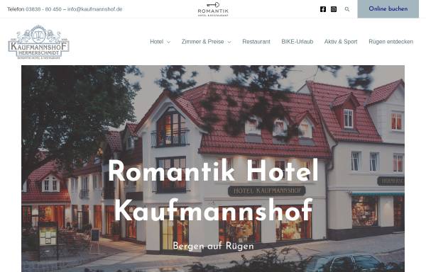 Hotel Kaufmannshof