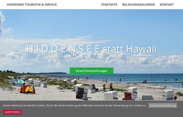 Hiddensee Touristik & Service