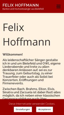 Felix Hoffmann
