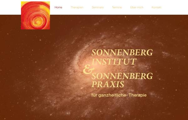 Vorschau von www.sonnenberginstitut.de, Sonnenberg Institut