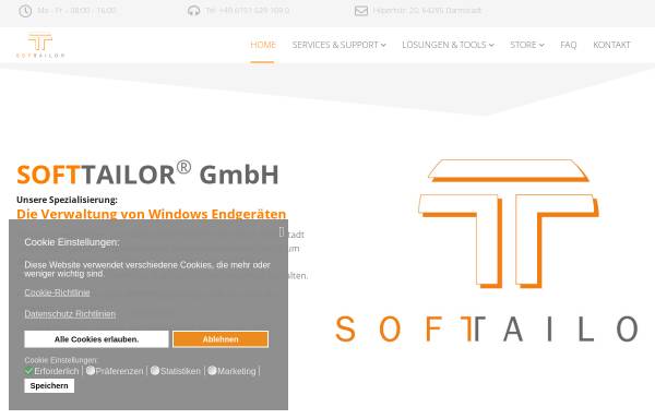 Softtailor GmbH