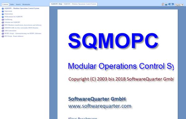 Vorschau von www.softwarequarter.com, SQCBW Source Code Beautifier