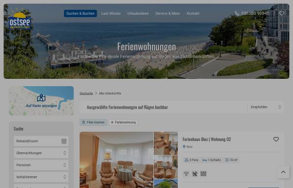 Rügen-Infoweb