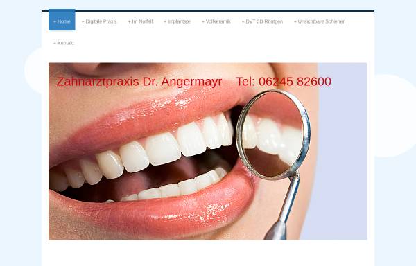 Zahnarztpraxis Dr. Klaus Angermayr