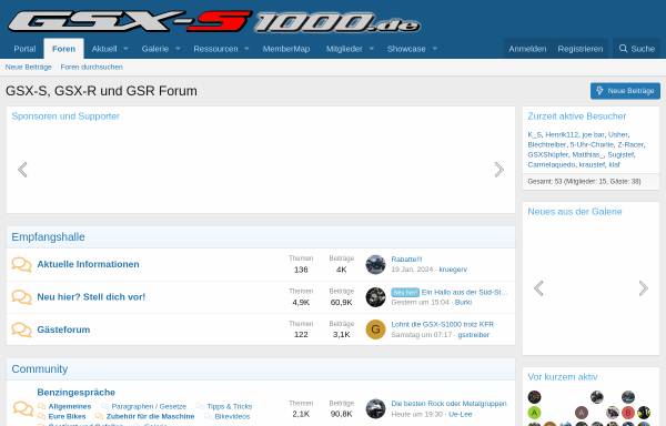 GSR-Forum