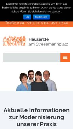 Hauser, Dr. med Peter, Löwer, Dr. med. Martin, Kluge, Dr. med. Christine