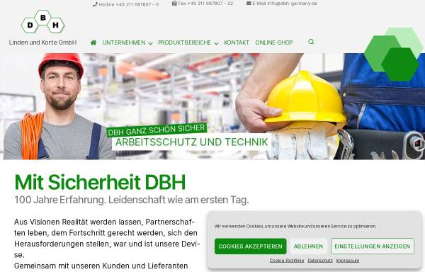 DBH Linden Korte GmbH