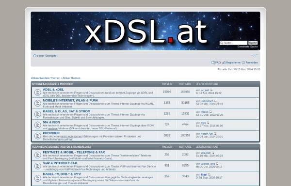 Xdsl.at