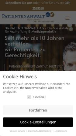 Ihr Anwalt 24 AG, Rechtsanwalt-Aktiengesellschaft