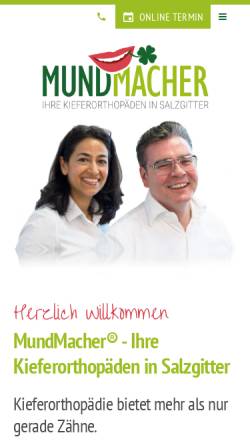 Kieferorthopäden Dr. Schmidt und Pfeiffer