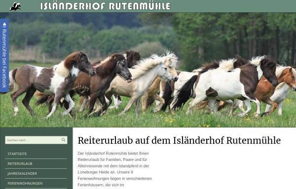 Vorschau von rutenmuehle.com, Christa und Rüdiger Winter