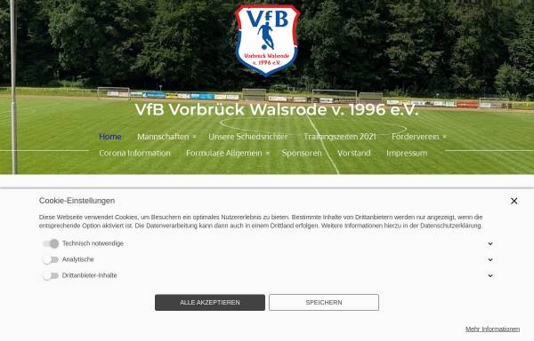 VfB Vorbrück Walsrode v. 1996 e. V.