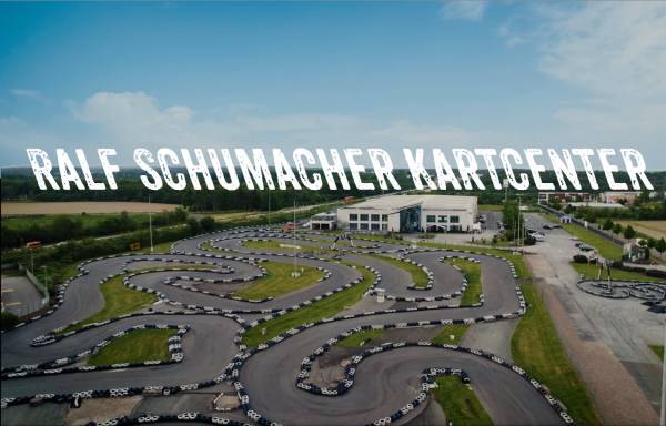 Ralf Schumacher Kartcenter - Ralf Schumacher Kart & Bowl Schumacher's Motodrom GmbH