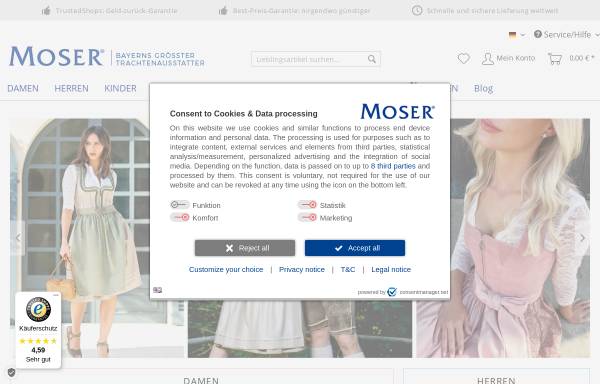 Moser Trachten GmbH