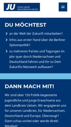 Junge Union Kreisverband Uelzen