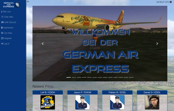 German Air Express