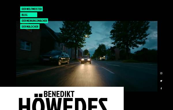 Höwedes, Benedikt