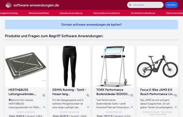 Software-Anwendungen.de