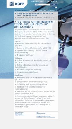 KOPF GmbH
