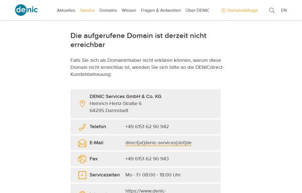 e-NOX Internetagentur Oldenburg - erstellt professionelle Webauftritte für Unternehmen.