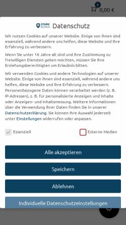 Vorschau der mobilen Webseite www.goapple.de, Apple Center M&M:Trading!