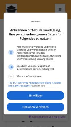 Anbrennen.de