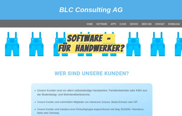 BLC Consulting AG