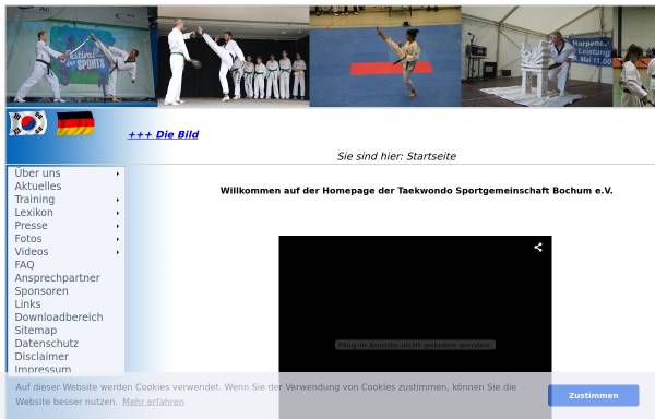 Taekwondo Sportgemeinschaft Bochum e.V.