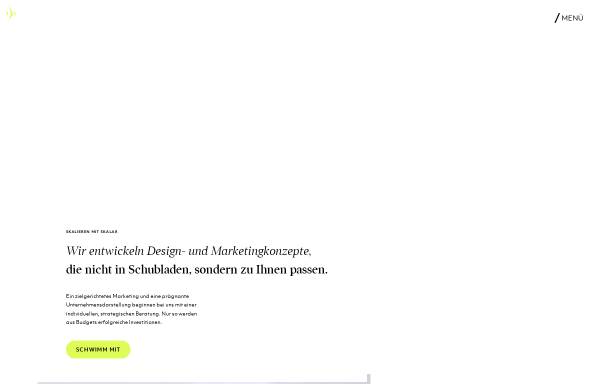 Vorschau von skalar-design.de, skalar-design.de