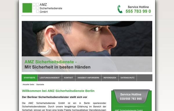 AMZ Wach- und Veranstaltungsservice GmbH