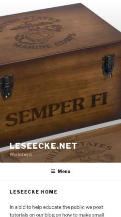 Leseecke